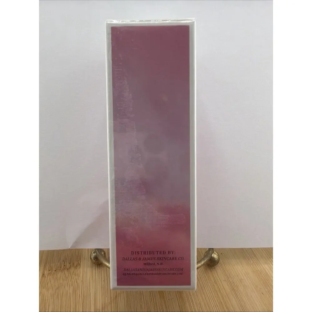 Dallas & James Watermelon Dream Overnight Retinol Oil and Cloudberry 1 floz/30ml